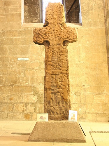 The Barochan Cross